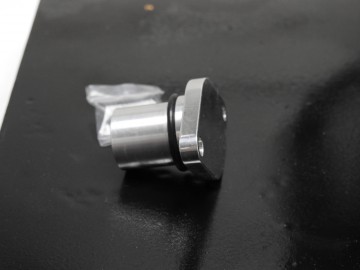 Accufab  Idle Air Control  Block off for 4150-4500  Throttle Bodies    Block off
